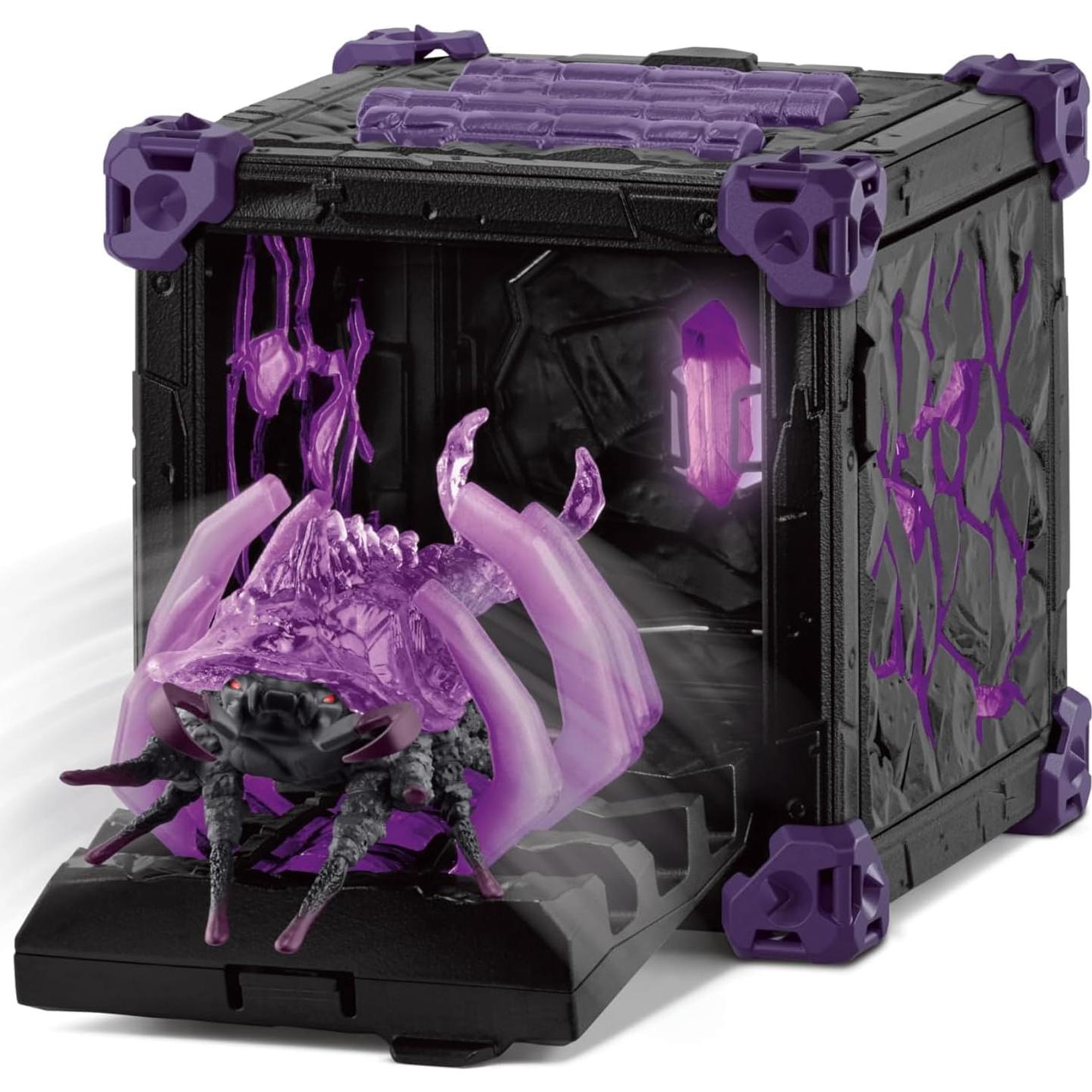 Schleich BatallaCueva Bicho Sombra Juguete Mítico 16.5x28.5cm