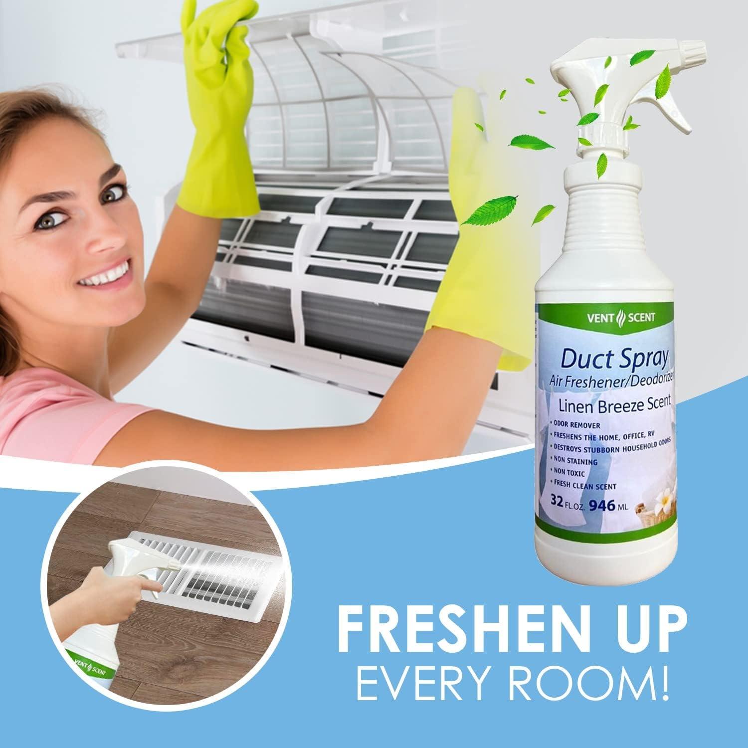 Spray Limpiador de Conductos de Aire Northwest Enterprises 750ml