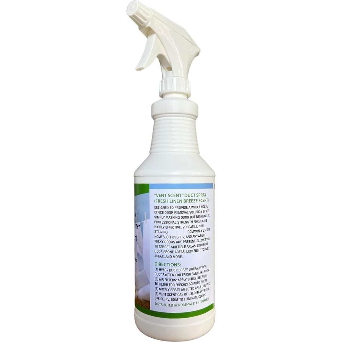 Spray Limpiador de Conductos de Aire Northwest Enterprises 750ml