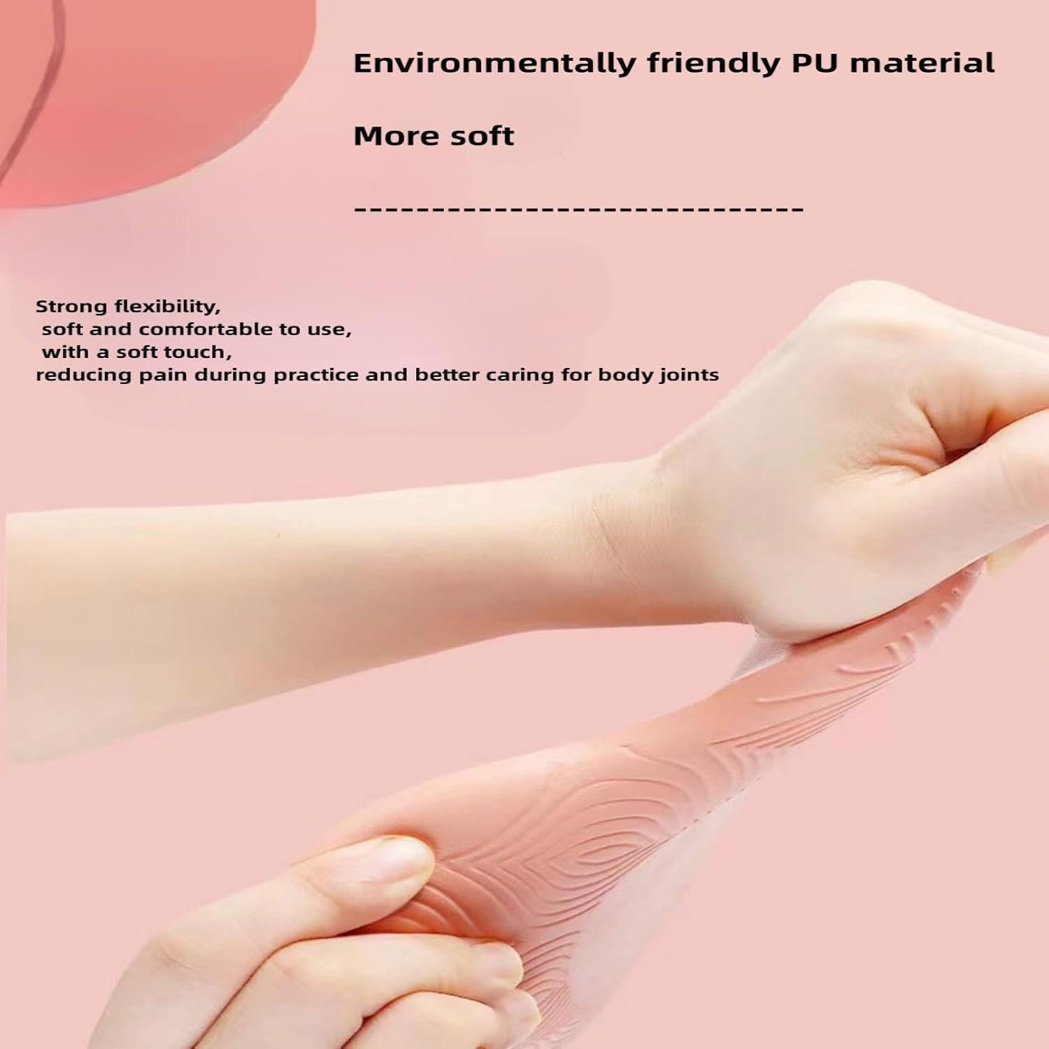 Protectores de Rodillas Kenhihi para Yoga - Juego de 2 Azul