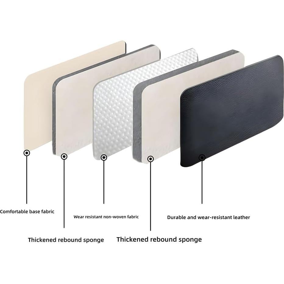 Funda de Asiento URINOVET para Hyundai Palisade 2020-2025 Beige