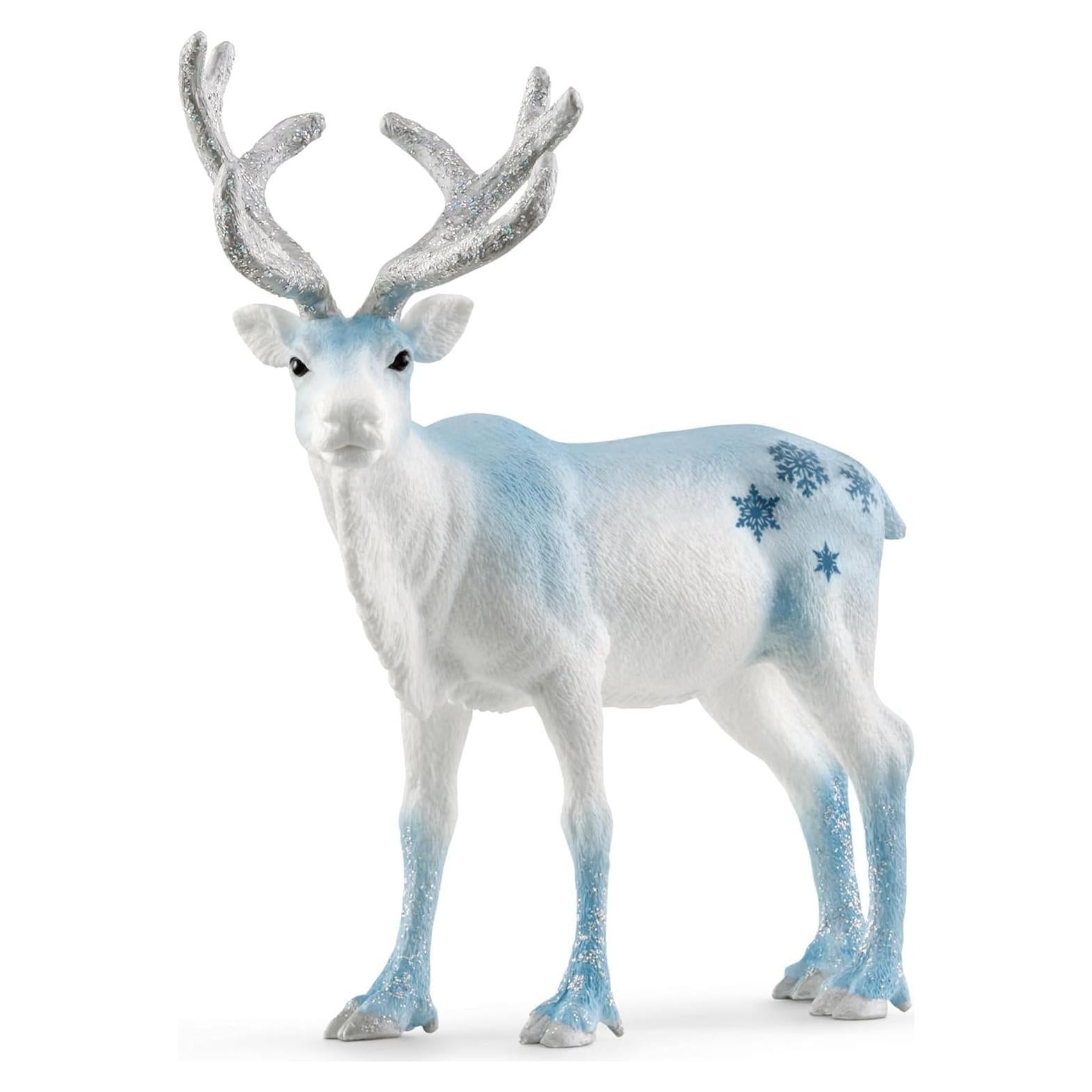 Reno Navideño Helado Schleich Edición Limitada 11.8cm