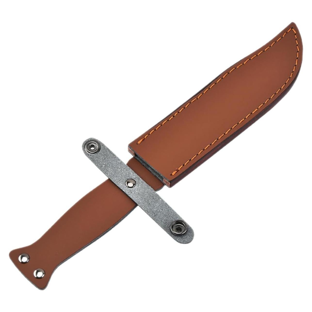 Funda Protectora para Cutter BESTOYARD de Cuero Compacta 32cm