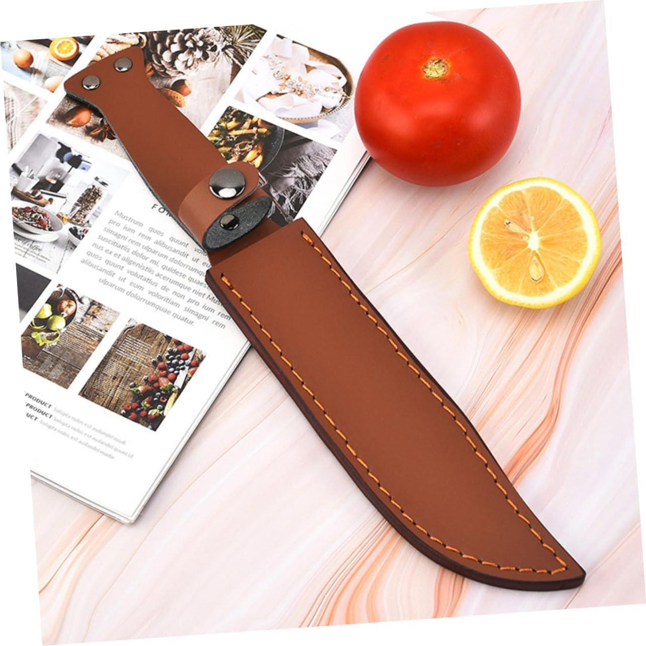 Funda Protectora para Cutter BESTOYARD de Cuero Compacta 32cm