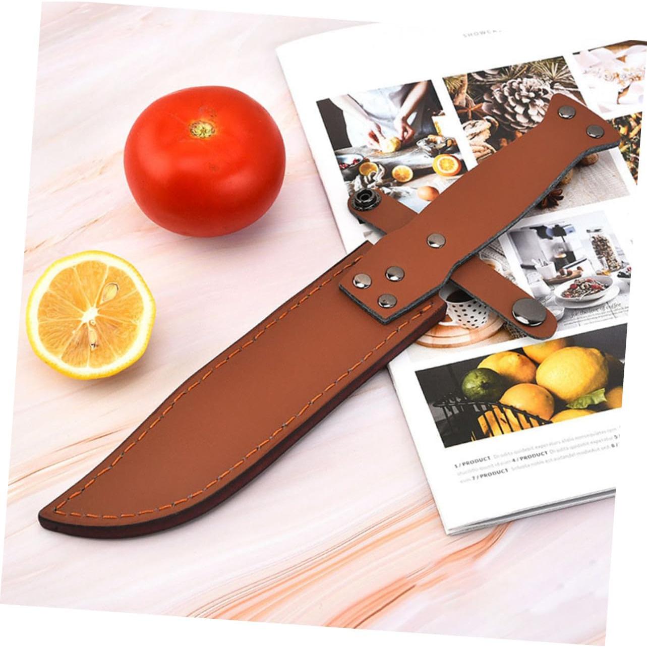 Funda Protectora para Cutter BESTOYARD de Cuero Compacta 32cm