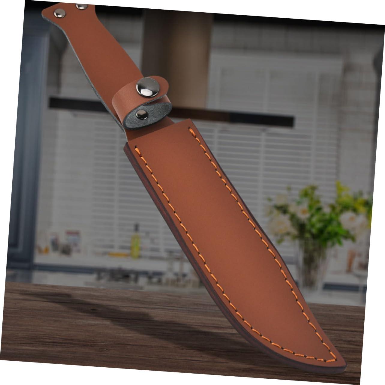 Funda Protectora para Cutter BESTOYARD de Cuero Compacta 32cm