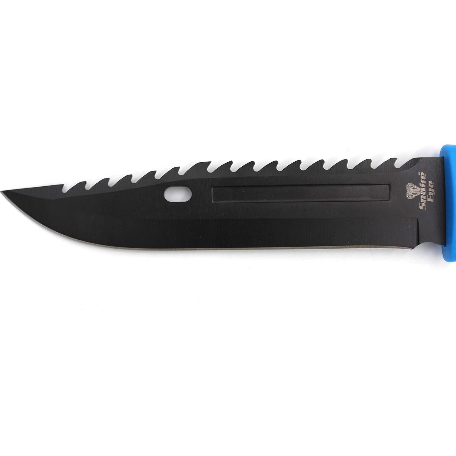 Cuchillo de Supervivencia Snake Eye Tactical 19cm Acero Inoxidable