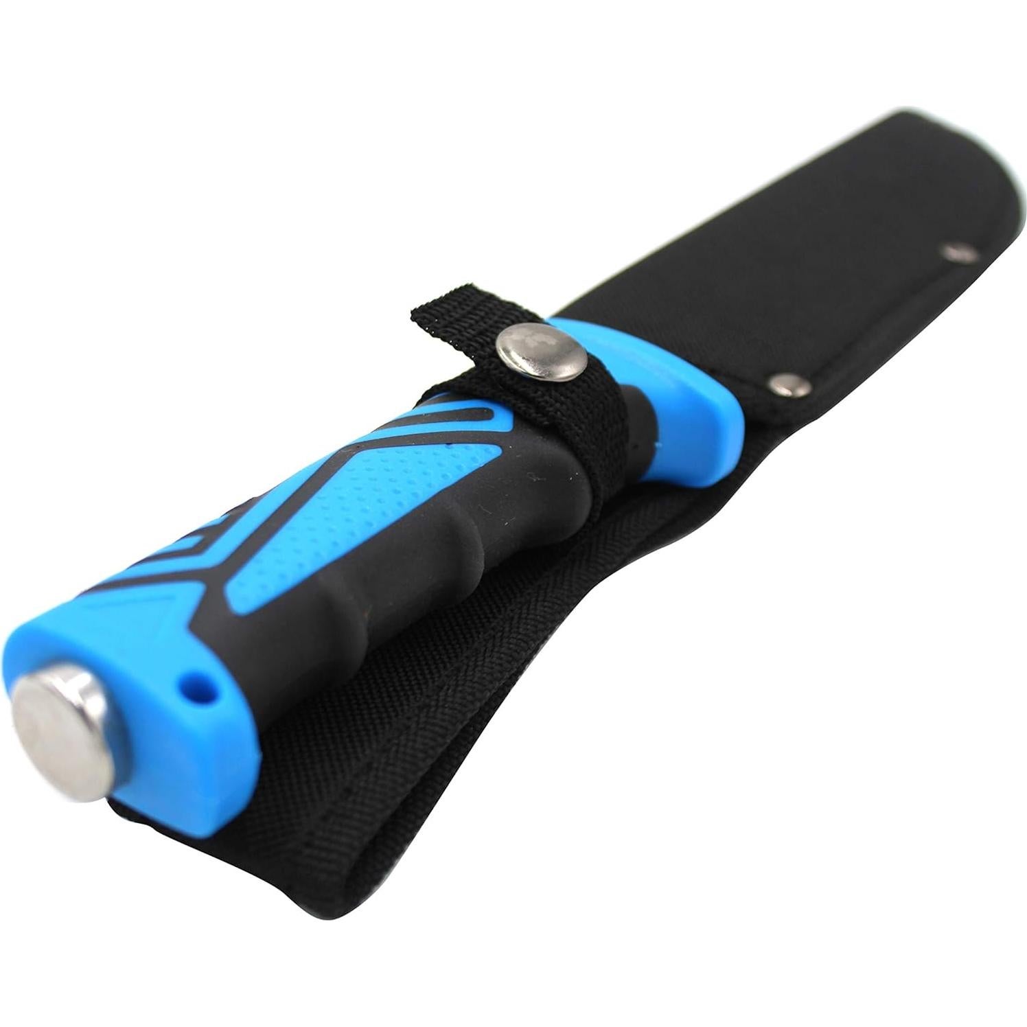 Cuchillo de Supervivencia Snake Eye Tactical 19cm Acero Inoxidable