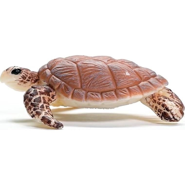 Figura Tortuga Marina Carey Schleich 14876 6.5x6.5x2 cm
