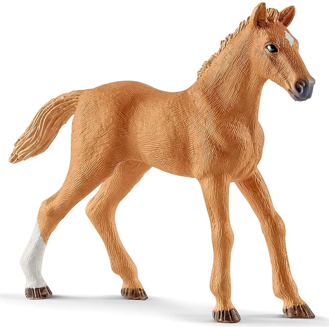 Set de Juego Schleich Horse Club 20 Piezas Caballos y Muñeca