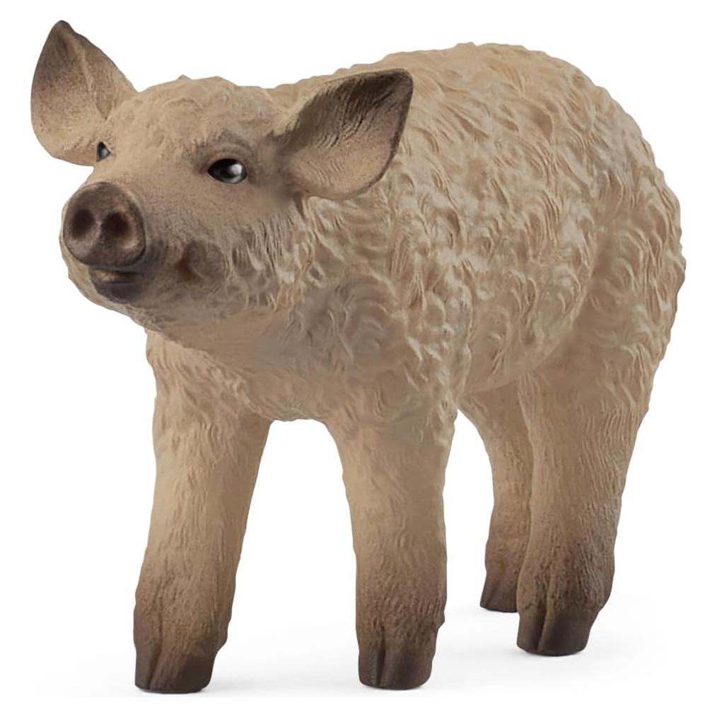 Cerdito Mangalica Schleich 5 cm Juguete Educativo Infantil