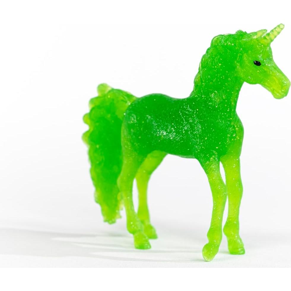 Set de 6 figuras de unicornio Schleich Bayala para niñas