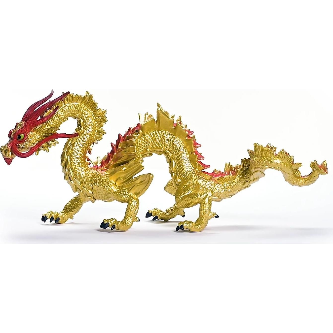 Dragón Lunar Schleich 2024 Juguete Coleccionable 28.5cm