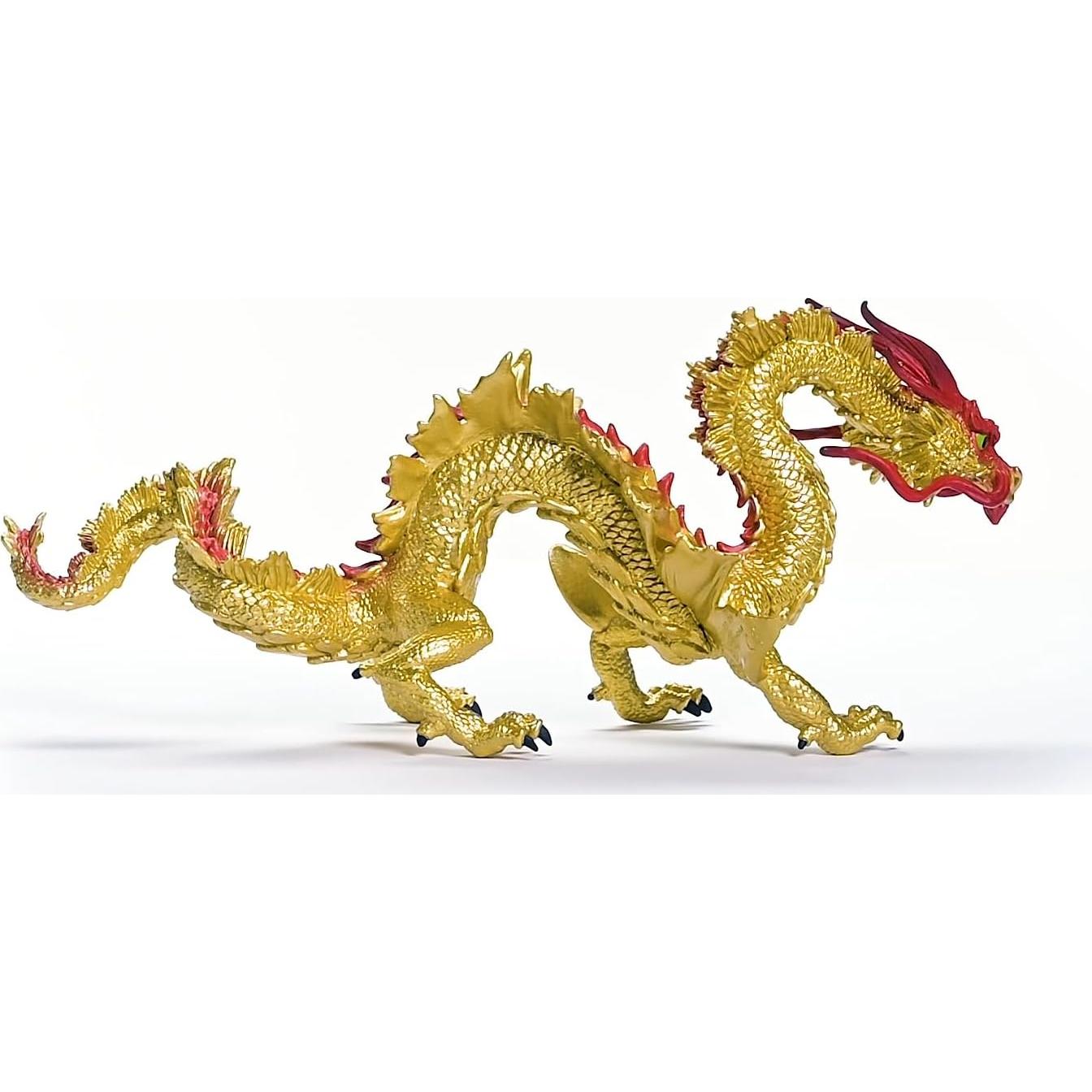 Dragón Lunar Schleich 2024 Juguete Coleccionable 28.5cm