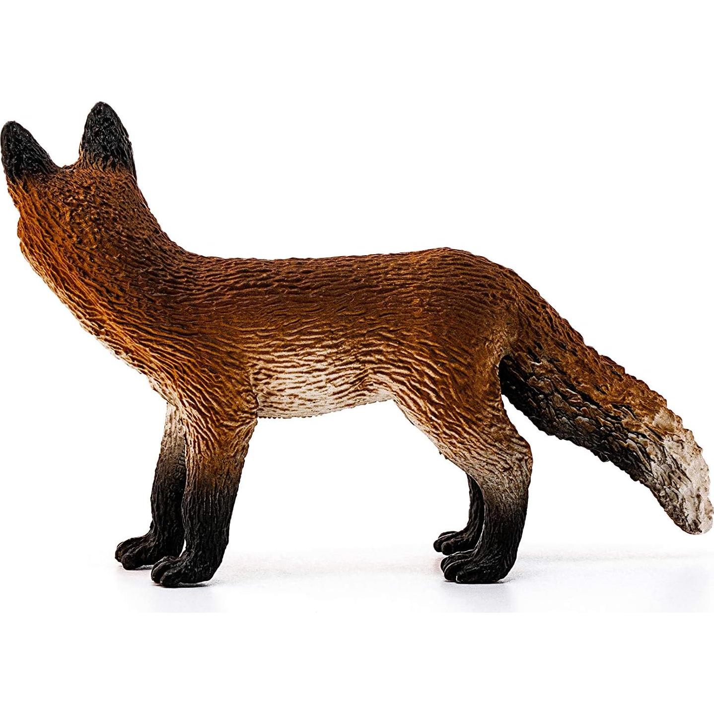 Figura Zorro Marrón Schleich 7.87x7.87x5.08cm 3-8 años