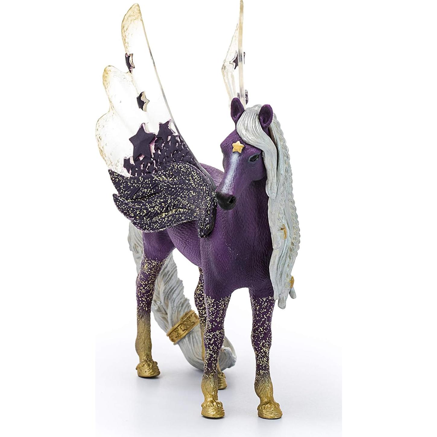 Figurita Pegaso Estrella Schleich 14.99x14.99 cm para Niños
