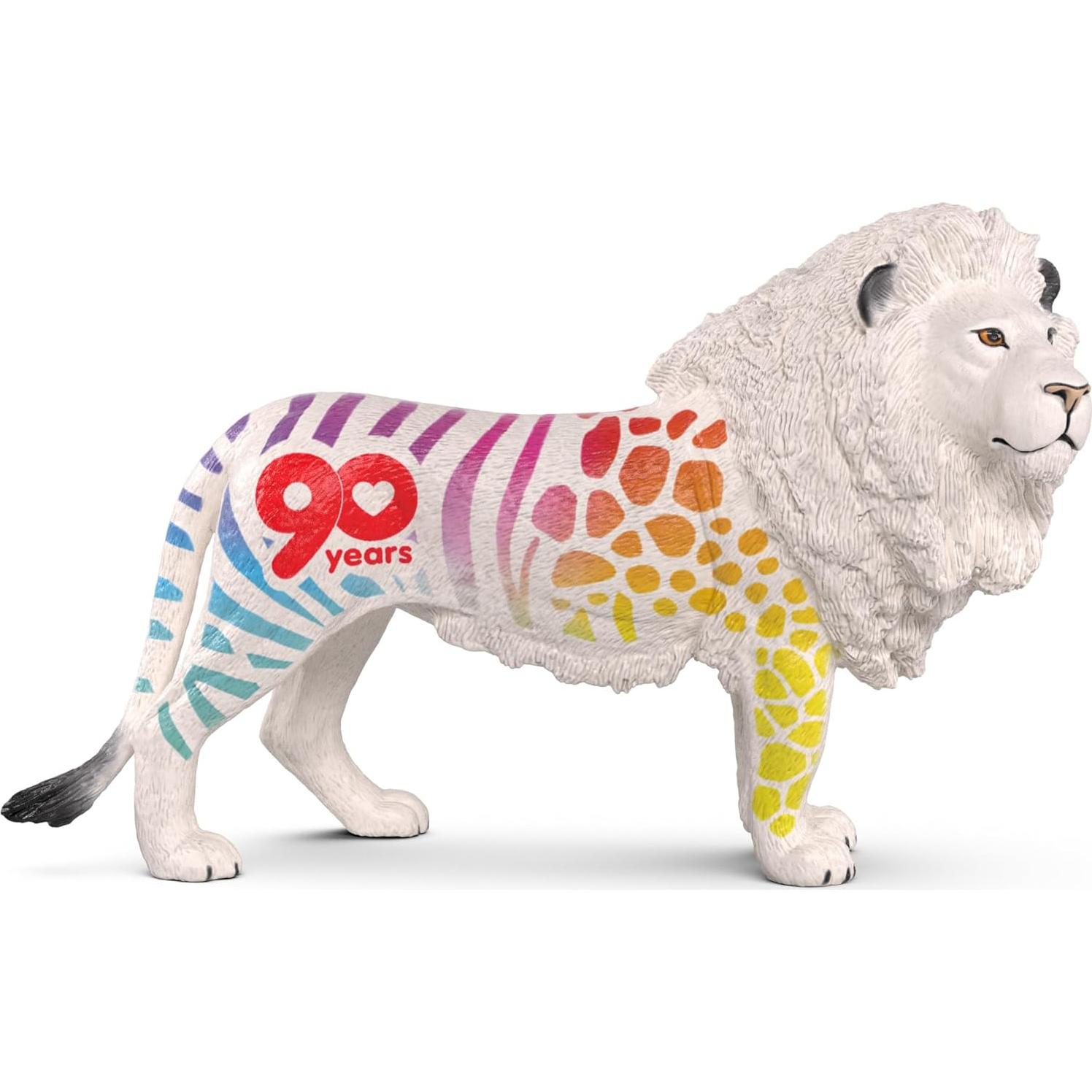 León Schleich 90 Aniversario Edición Limitada 4+