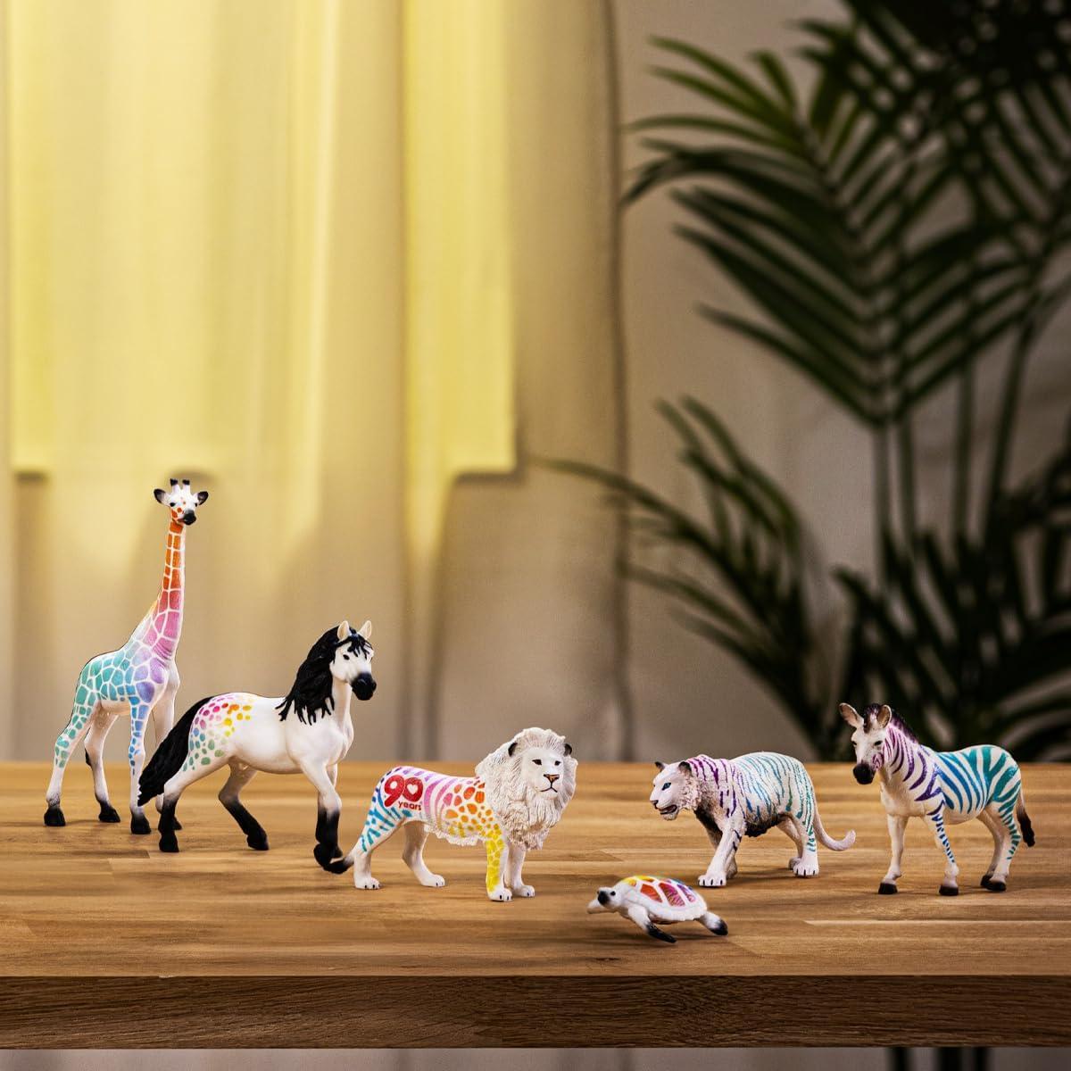 León Schleich 90 Aniversario Edición Limitada 4+