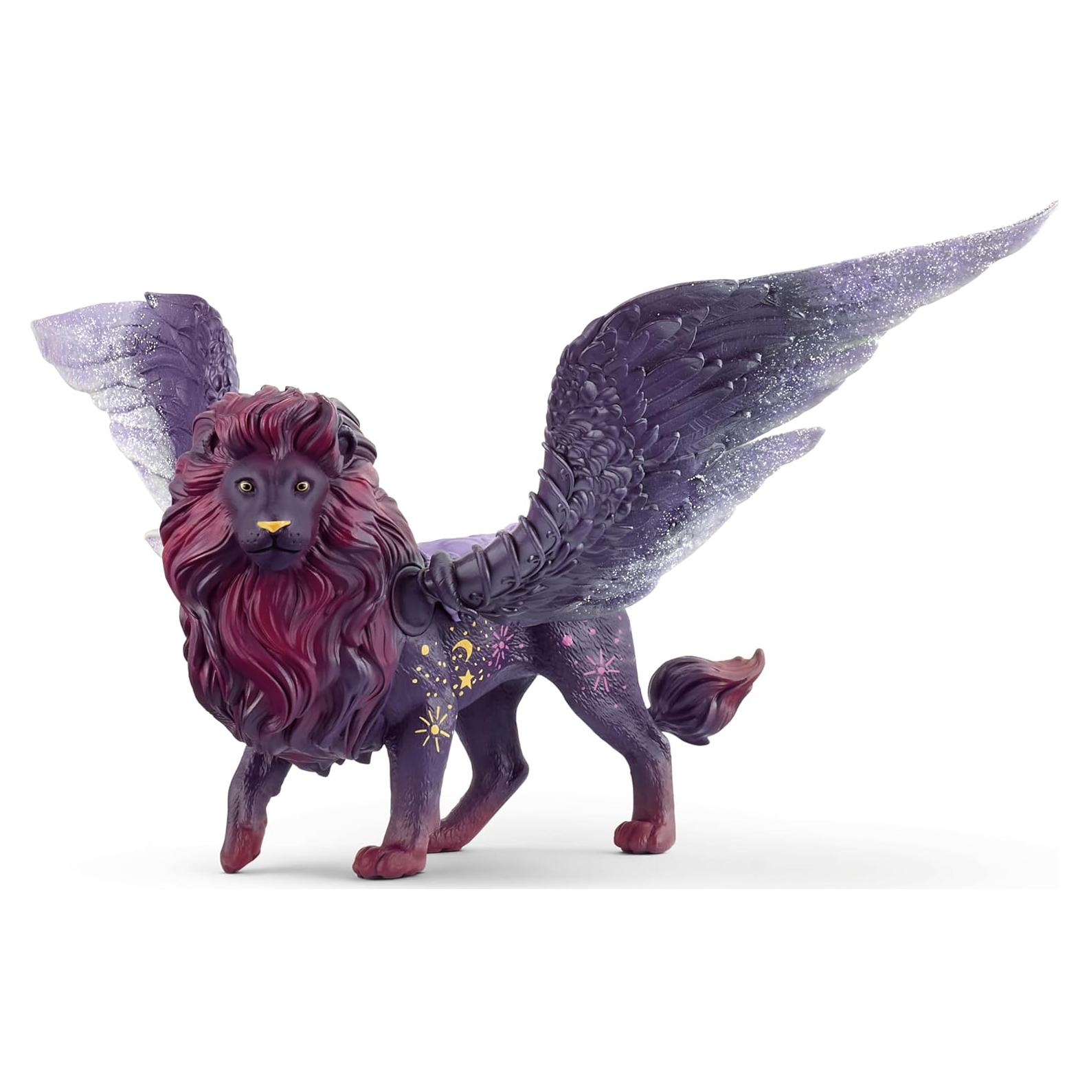 Schleich Bayala - León de Luna Brillante 13 cm Juguete