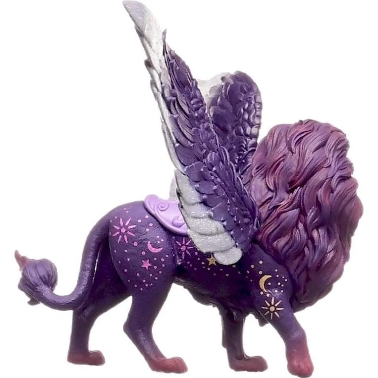 Schleich Bayala - León de Luna Brillante 13 cm Juguete