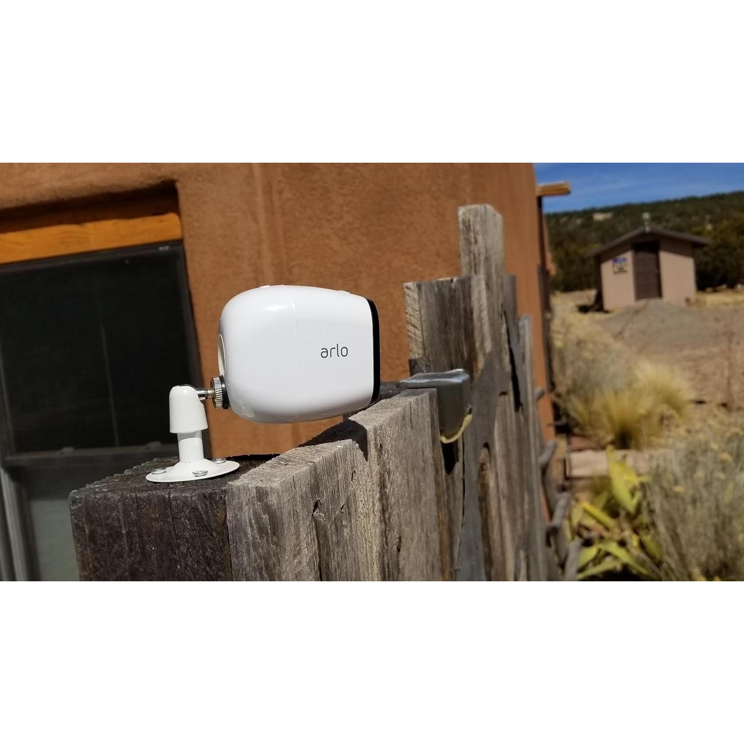 Soporte de Pared SERMICLE para Cámaras Arlo y Oculus - Paquete de 3