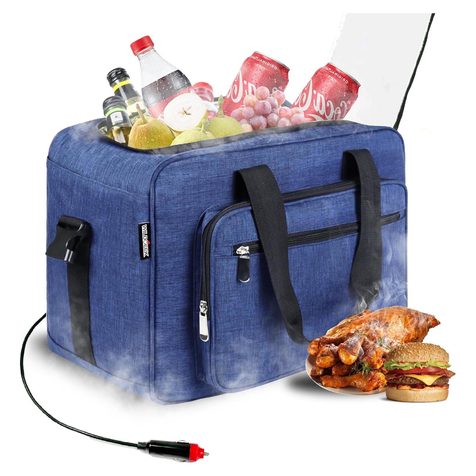 Bolsa Enfriadora y Calentadora WILDGEEK 25L 12V Portátil