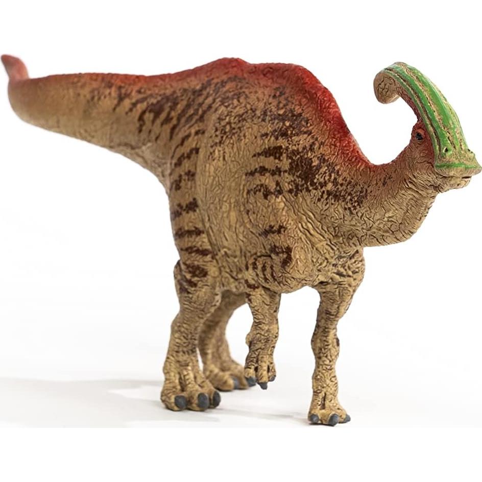 Figura de Dinosaurio Parasaurolophus Schleich 24x5.5x10cm 4+