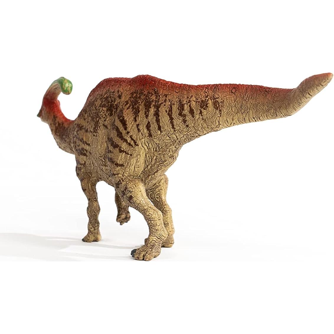 Figura de Dinosaurio Parasaurolophus Schleich 24x5.5x10cm 4+