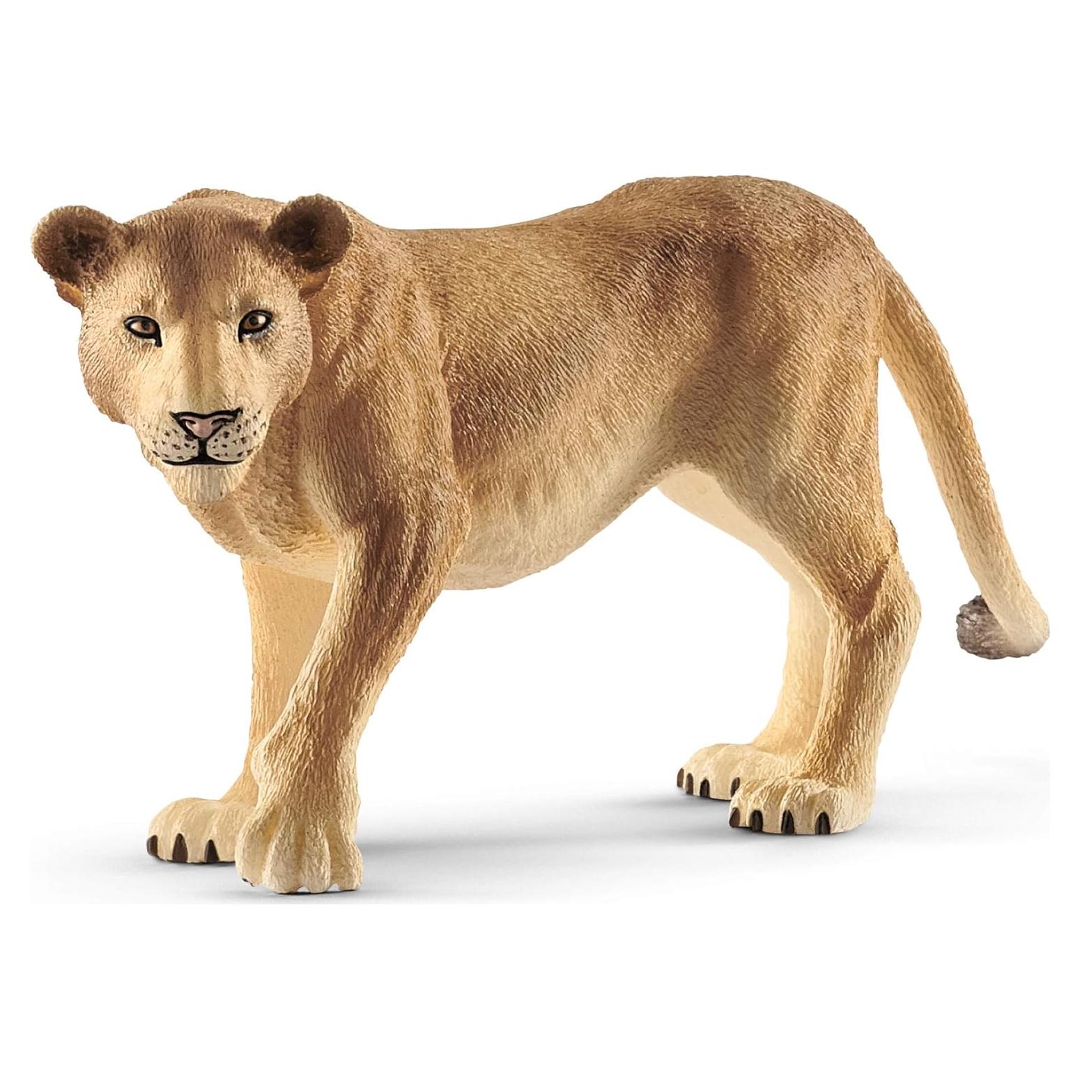 Figura de leona Schleich Wild Life 11.68x11.68 cm 3+