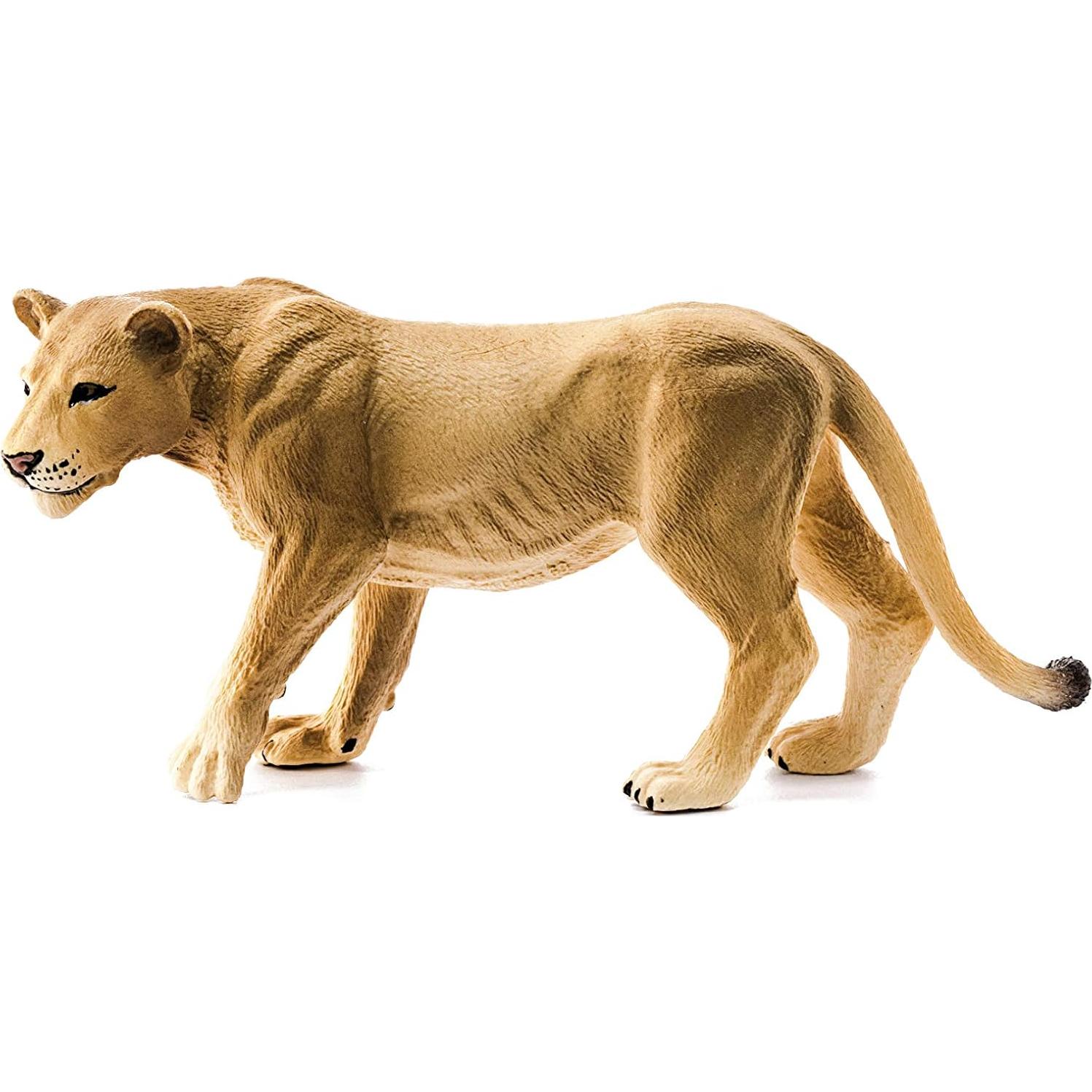 Figura de leona Schleich Wild Life 11.68x11.68 cm 3+