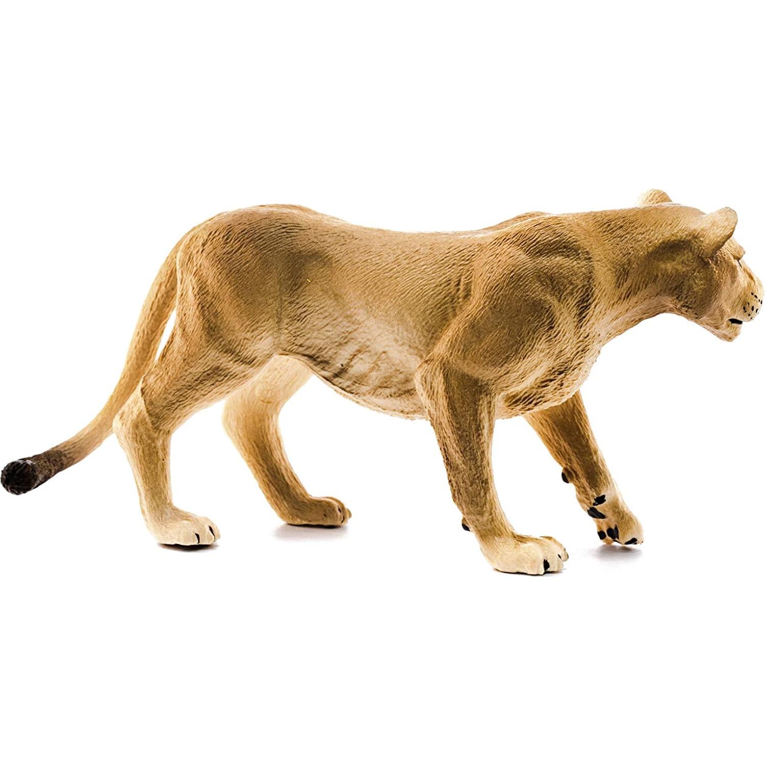 Figura de leona Schleich Wild Life 11.68x11.68 cm 3+