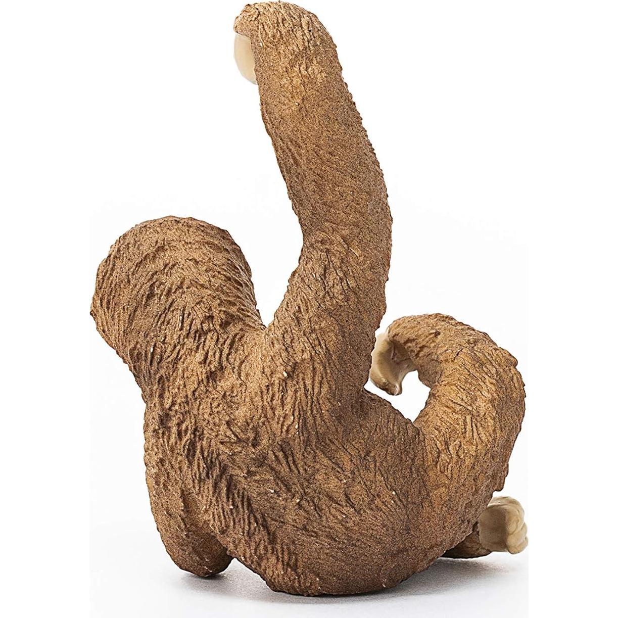 Figura de Juguete Perezoso Schleich Vida Salvaje 4x6 cm