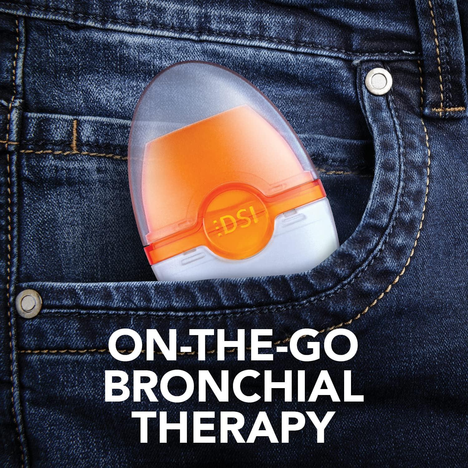 Inhalador de Sal Seca SinuCleanse 100% Natural 17.78cm