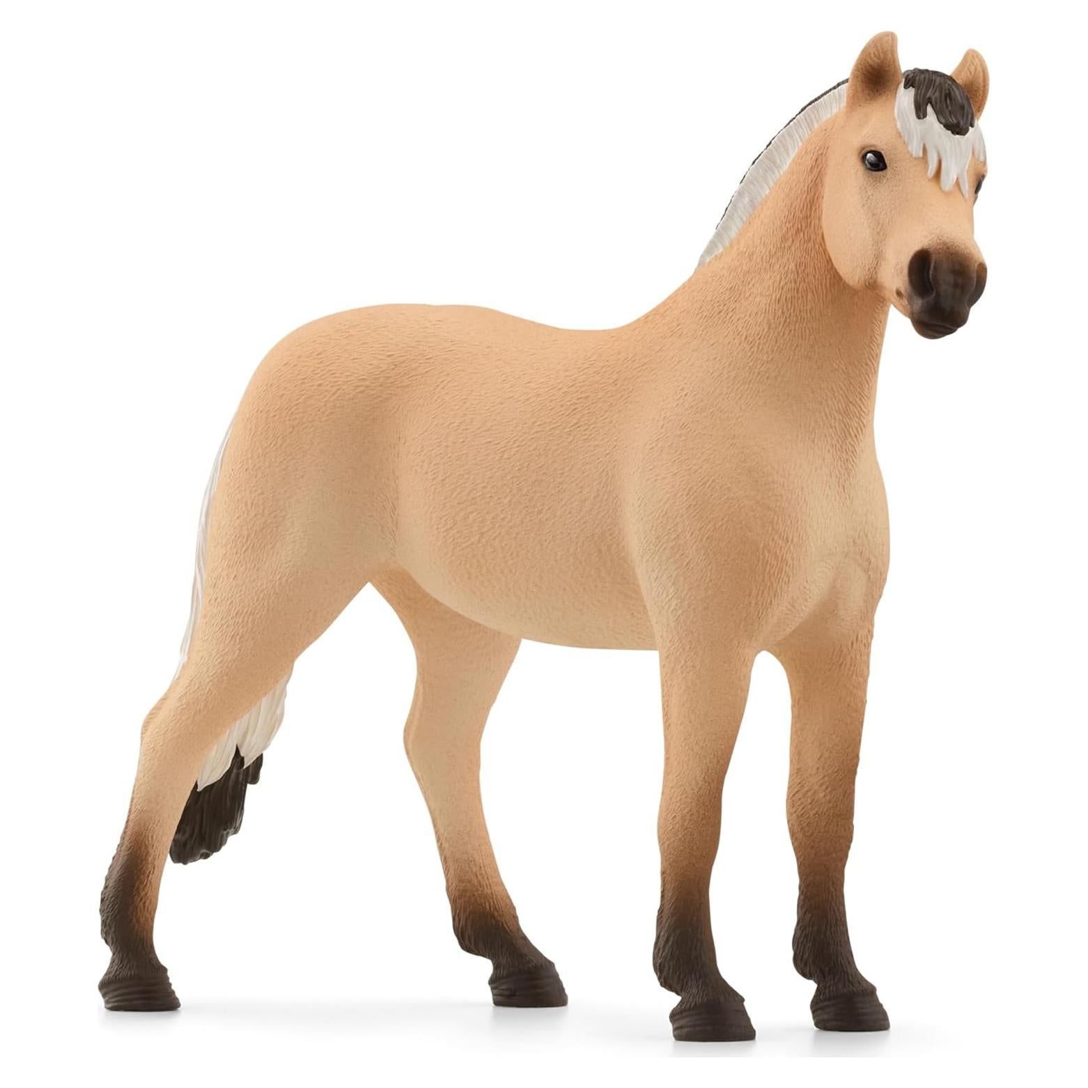 Figura Caballo Fjord Schleich 2024 Juguete 11 cm