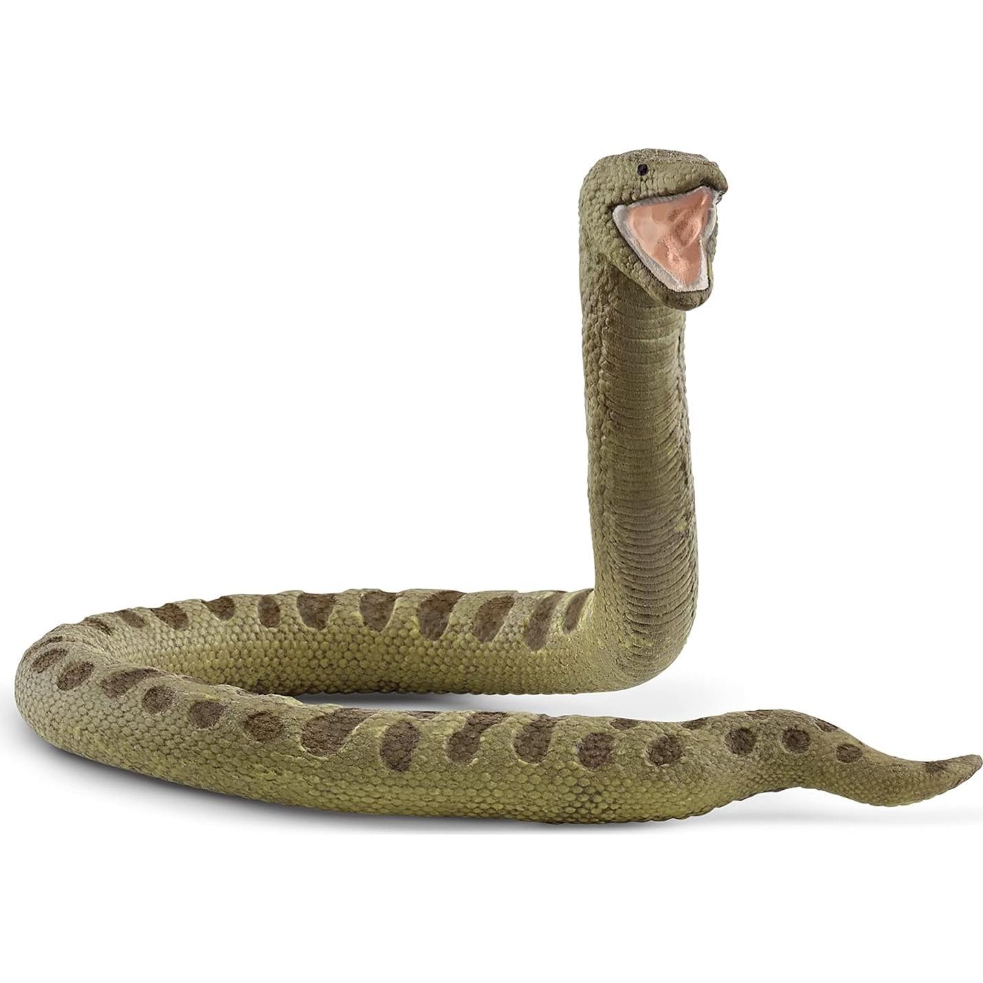 Juego de Animales de Pantano Schleich 4 Piezas - Cocodrilo