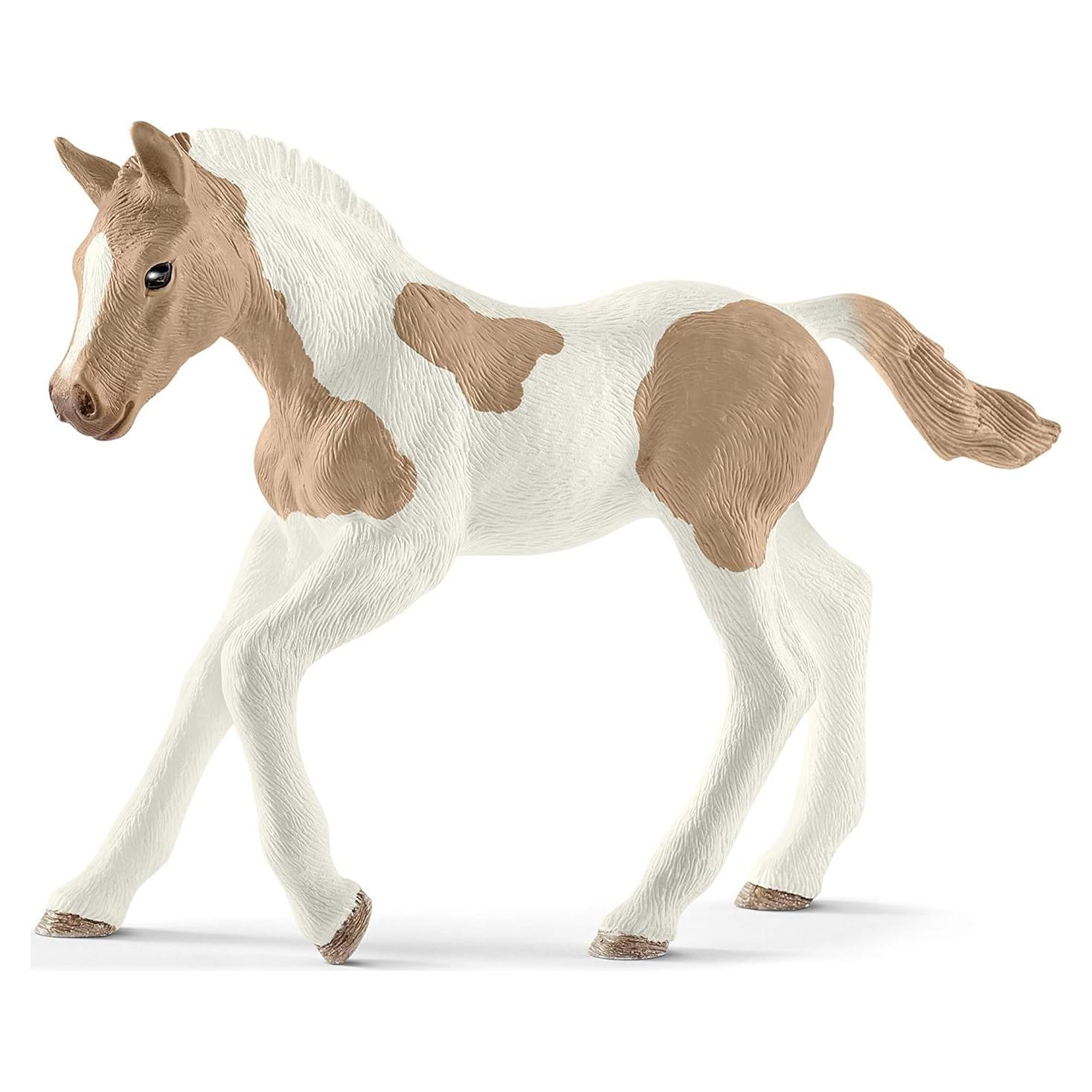 Potro Pintado Schleich 2024 - Juguete Educativo 9.65cm