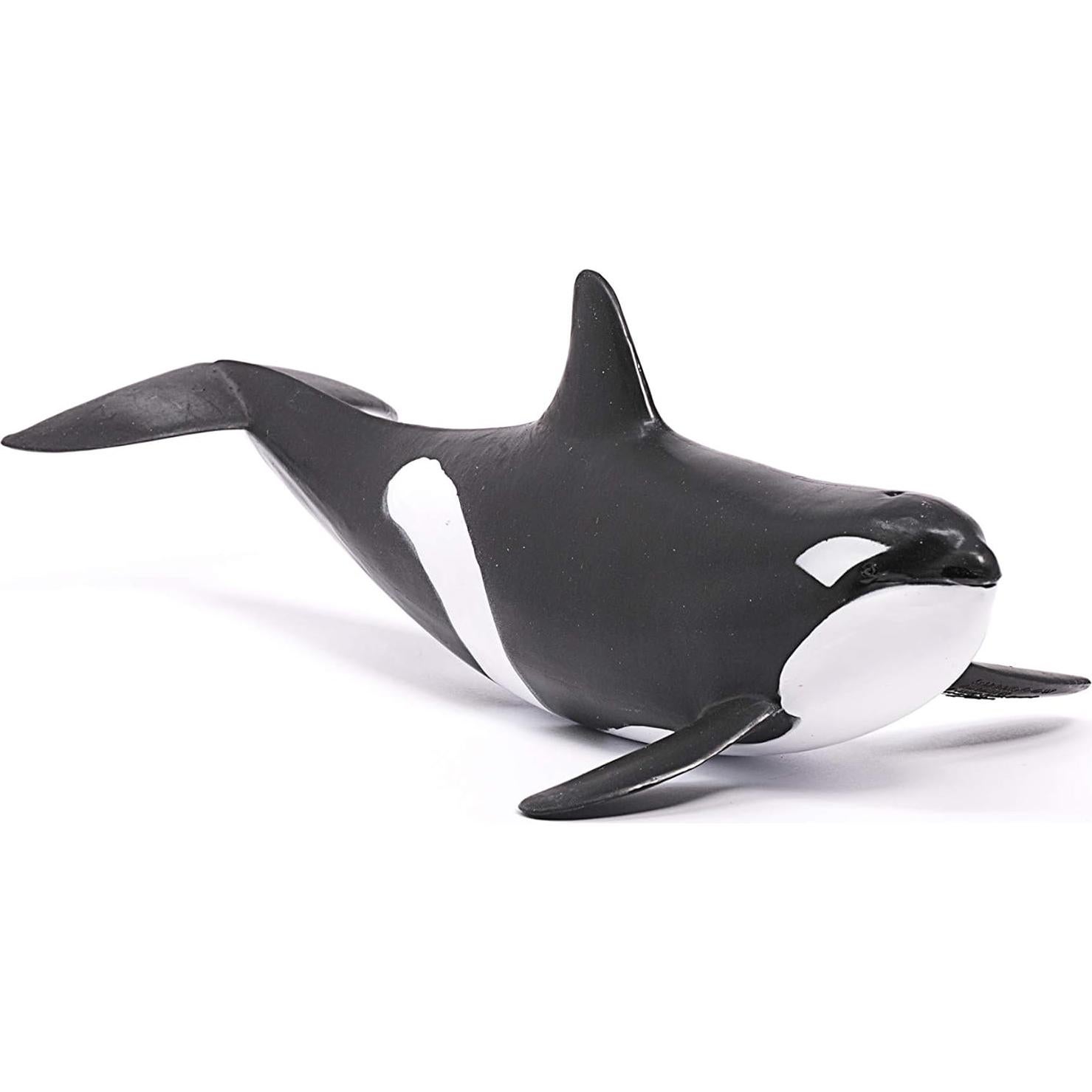 Figura Orca Schleich Vida Salvaje 19.5x19.5x6.6cm 3-8 años