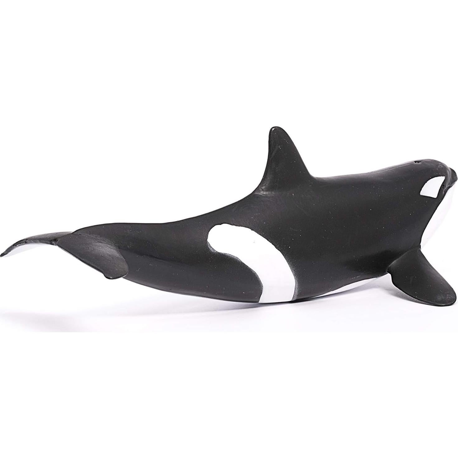 Figura Orca Schleich Vida Salvaje 19.5x19.5x6.6cm 3-8 años