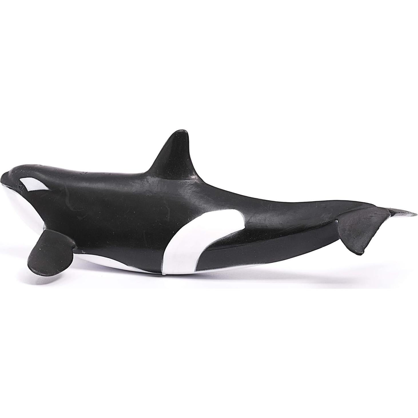Figura Orca Schleich Vida Salvaje 19.5x19.5x6.6cm 3-8 años