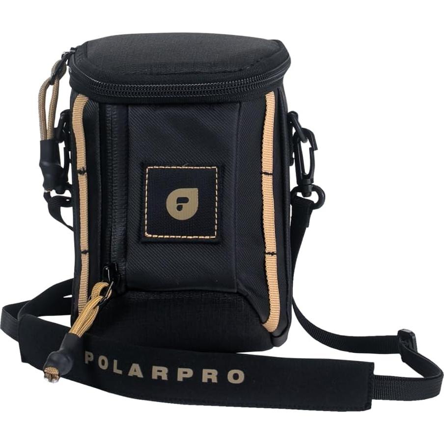 Funda Compacta para Cámara PolarPro 1L - Acolchada y Ligera