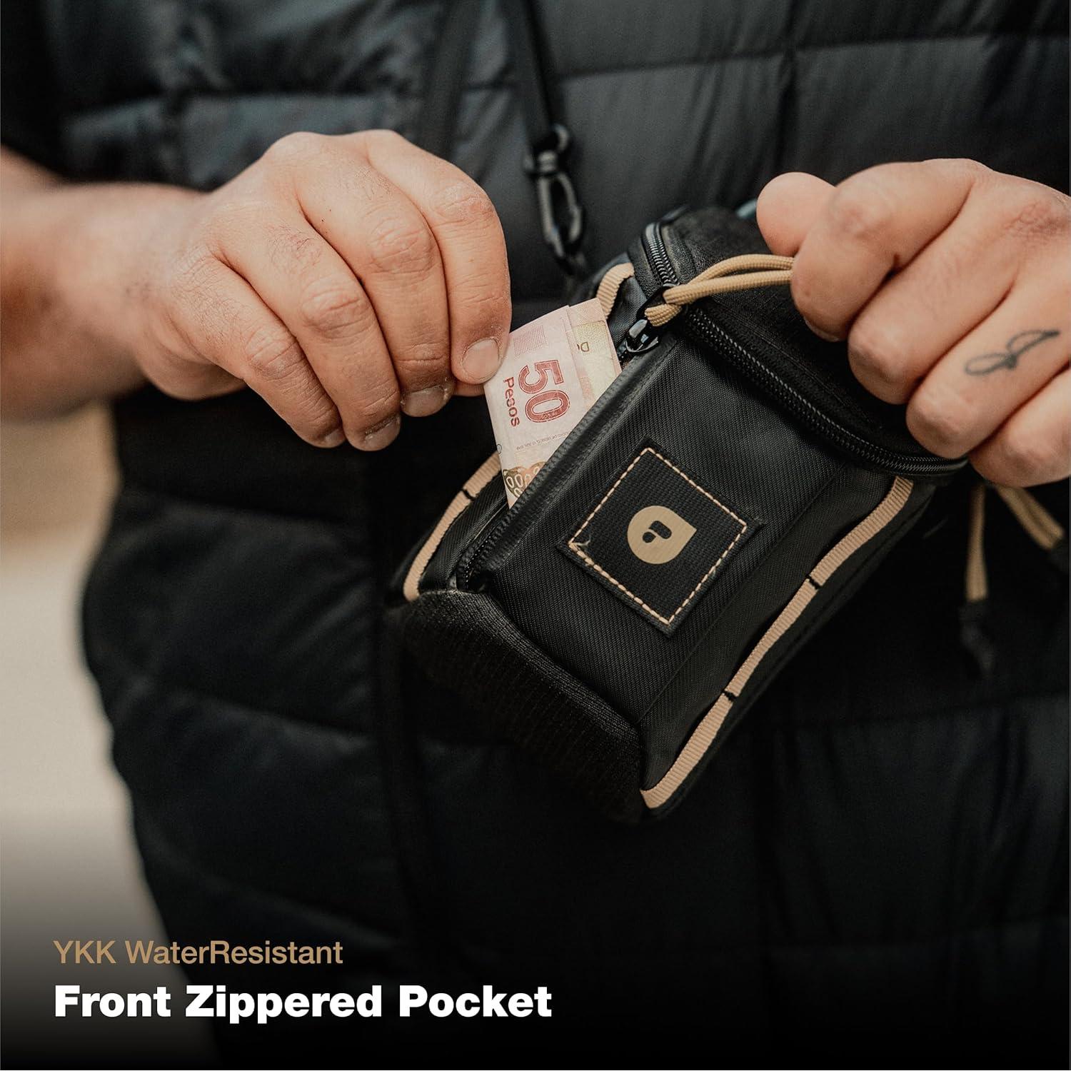 Funda Compacta para Cámara PolarPro 1L - Acolchada y Ligera