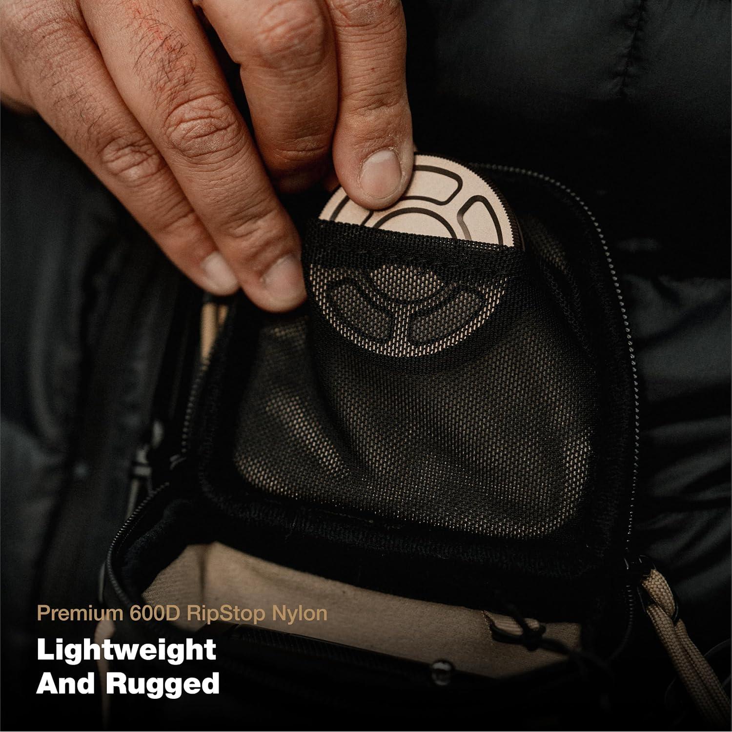 Funda Compacta para Cámara PolarPro 1L - Acolchada y Ligera