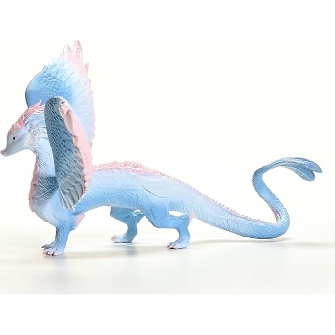 Dragón de Cristal Schleich 33.5cm Juguete Fantasía