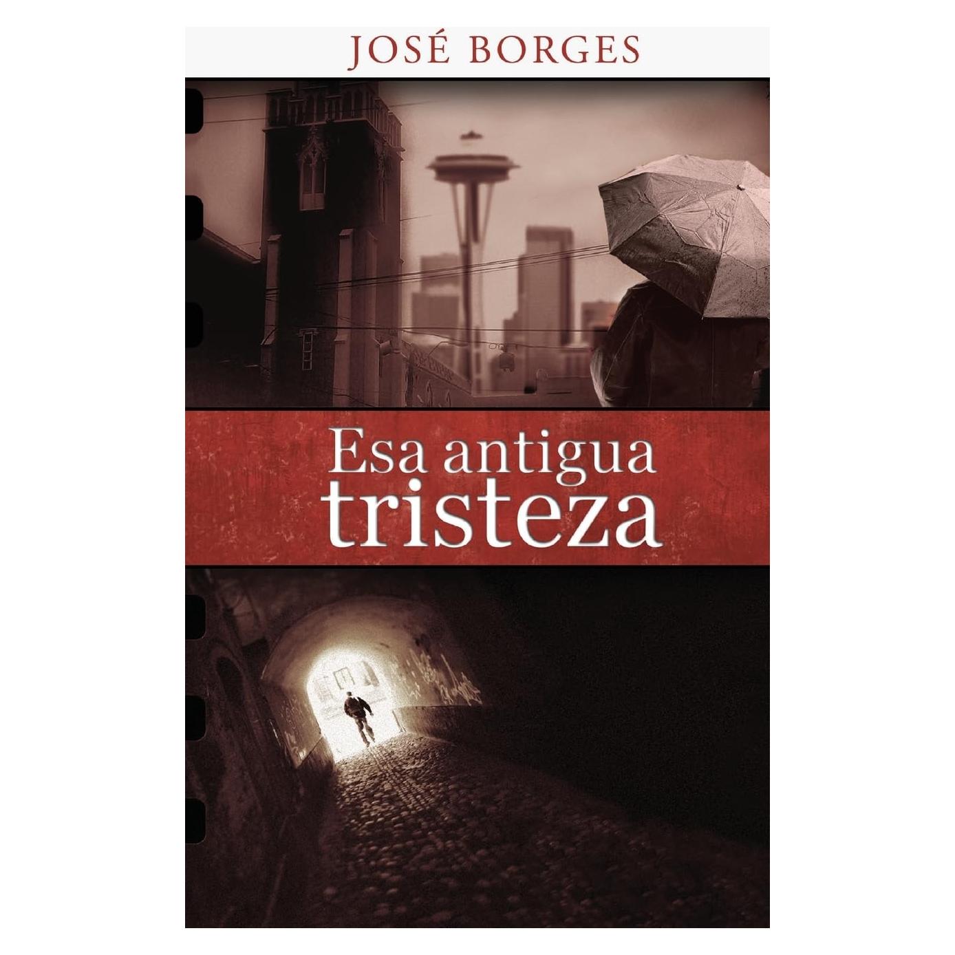 Esa antigua tristeza (Spanish Edition)