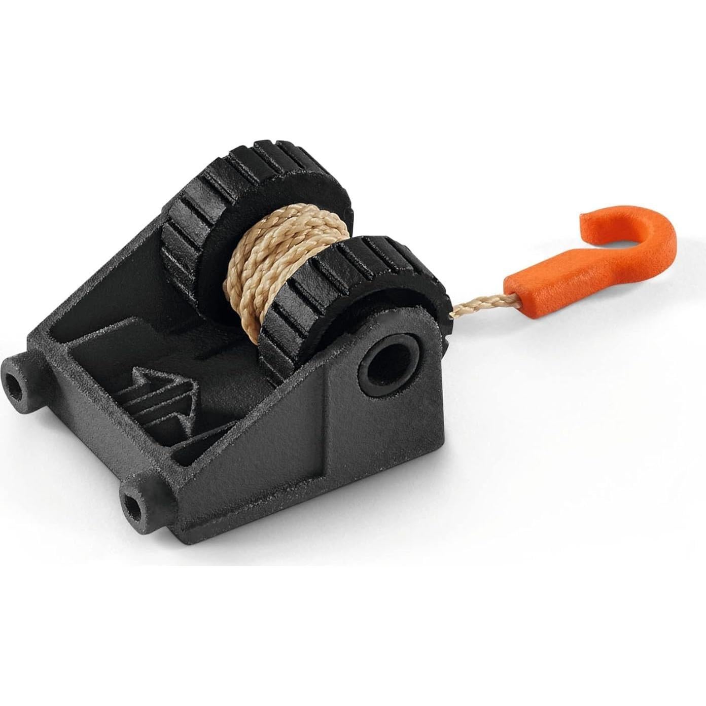 Set de Juego Schleich Chimpancé y Jeep Aventura 16 Piezas