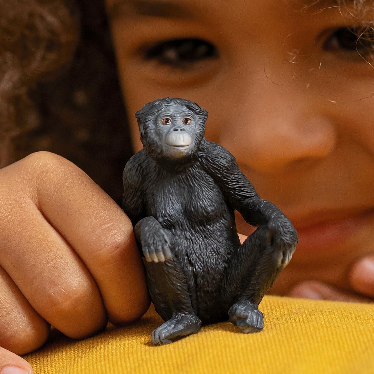 Bonobo Femenino Schleich 14875-23 6 cm Juguete Educativo