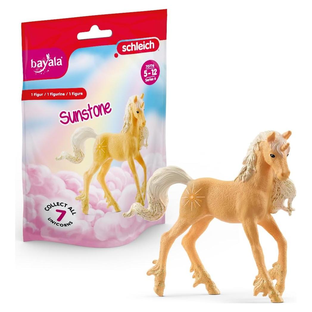 Unicornio Coleccionable Schleich Bayala Sunstone 12.45cm