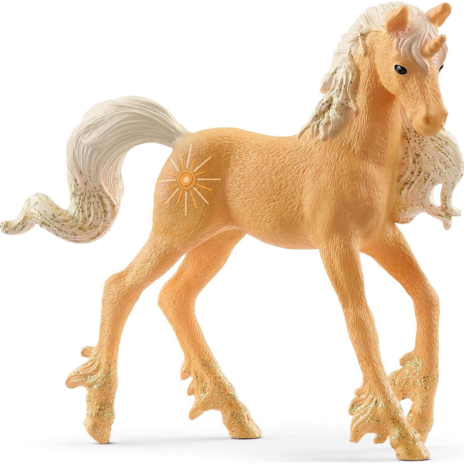Unicornio Coleccionable Schleich Bayala Sunstone 12.45cm