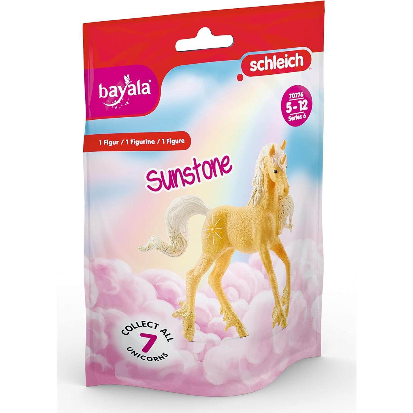Unicornio Coleccionable Schleich Bayala Sunstone 12.45cm