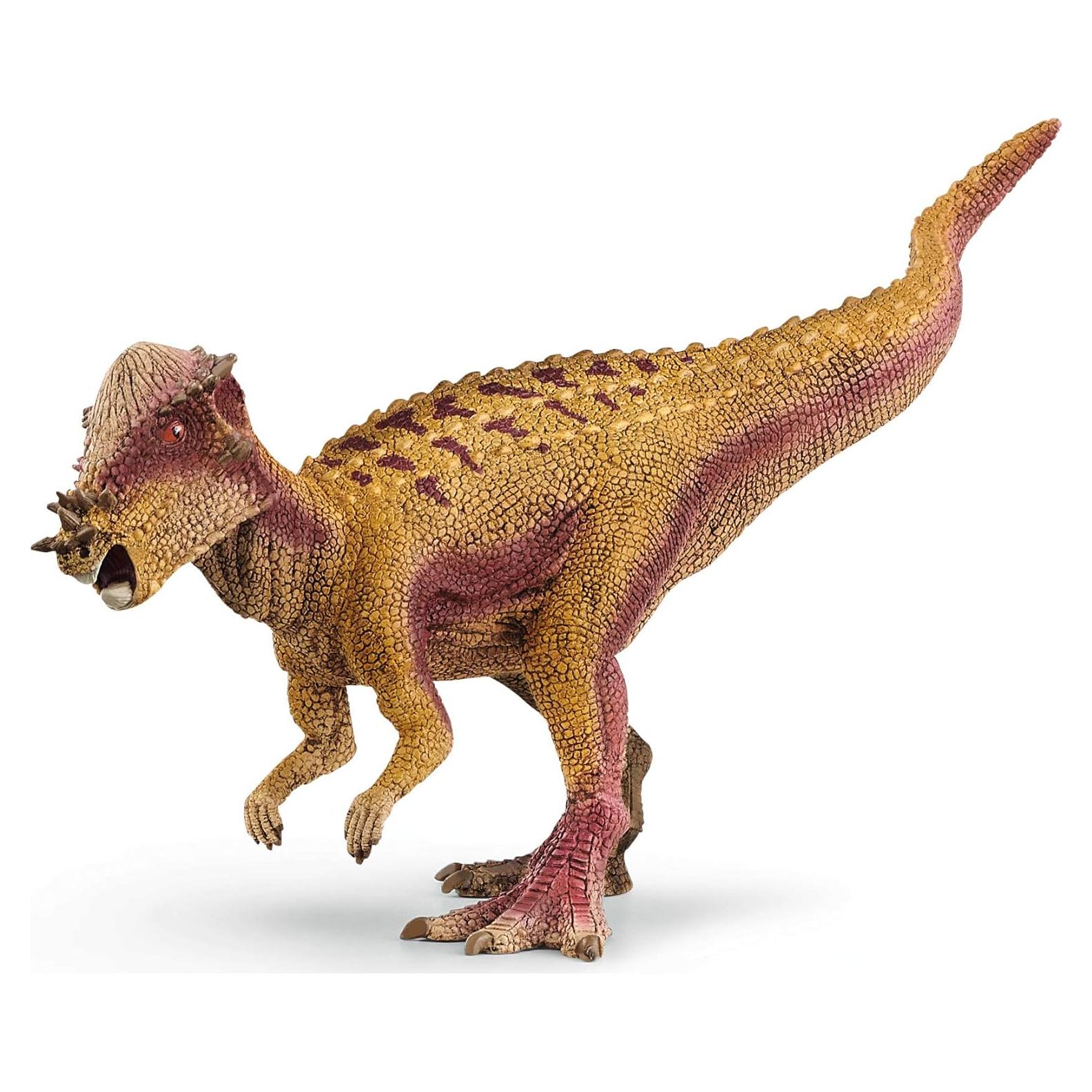 Figurita de Dinosaurio Pachycephalosaurus Schleich 21.5 cm